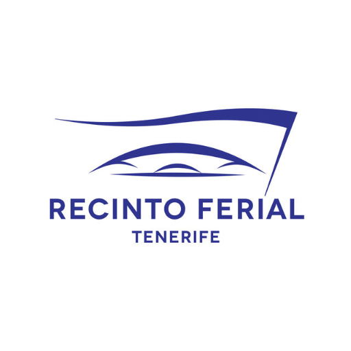 Logotipo del Recinto Ferial de Tenerife Centradol