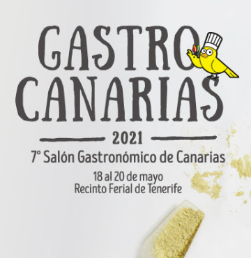 Cartel gastrocanarias 2021