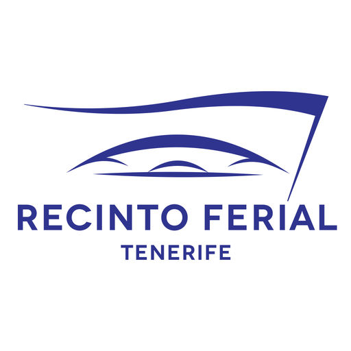 Logo del recinto ferial de tenerife